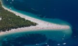 Nejkrasnejsi plaze na ostrove brac v chorvatsku