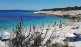 Otocic proizd u korculy fkk cove bili bok