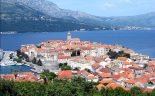Ostrov korcula chorvatsko kter je videt a navstivit