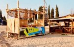 Plaz usce opuzen neretva kiteboarding