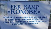 Nudist fkk kemp konobe ostrov krk chorvatsko
