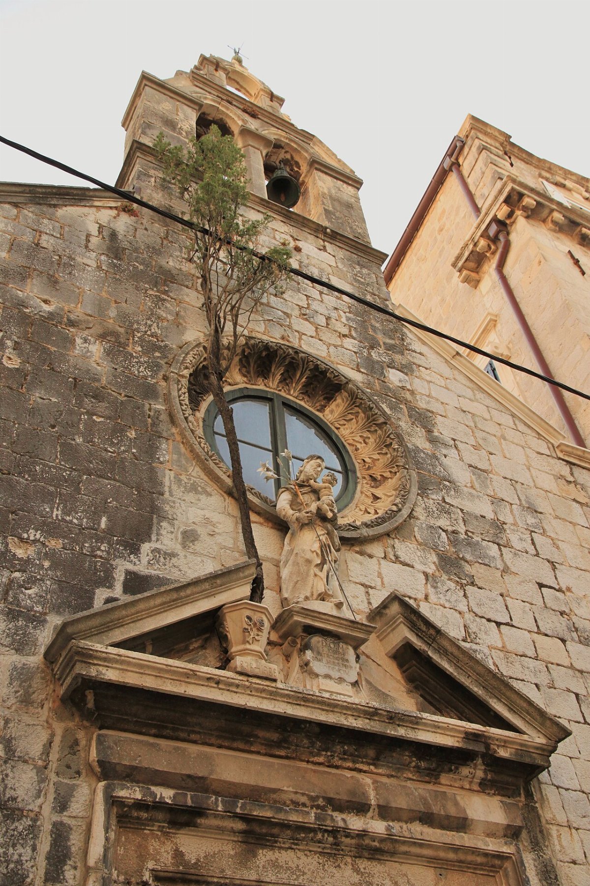 Kostel sv josefa dubrovnik