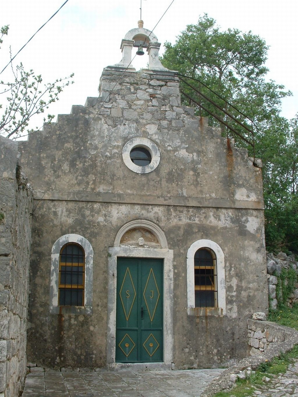 Kostel sv josefa svirce