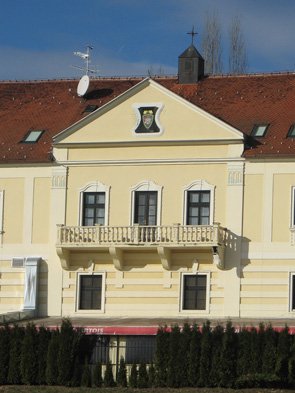 Zamek gredice zabok