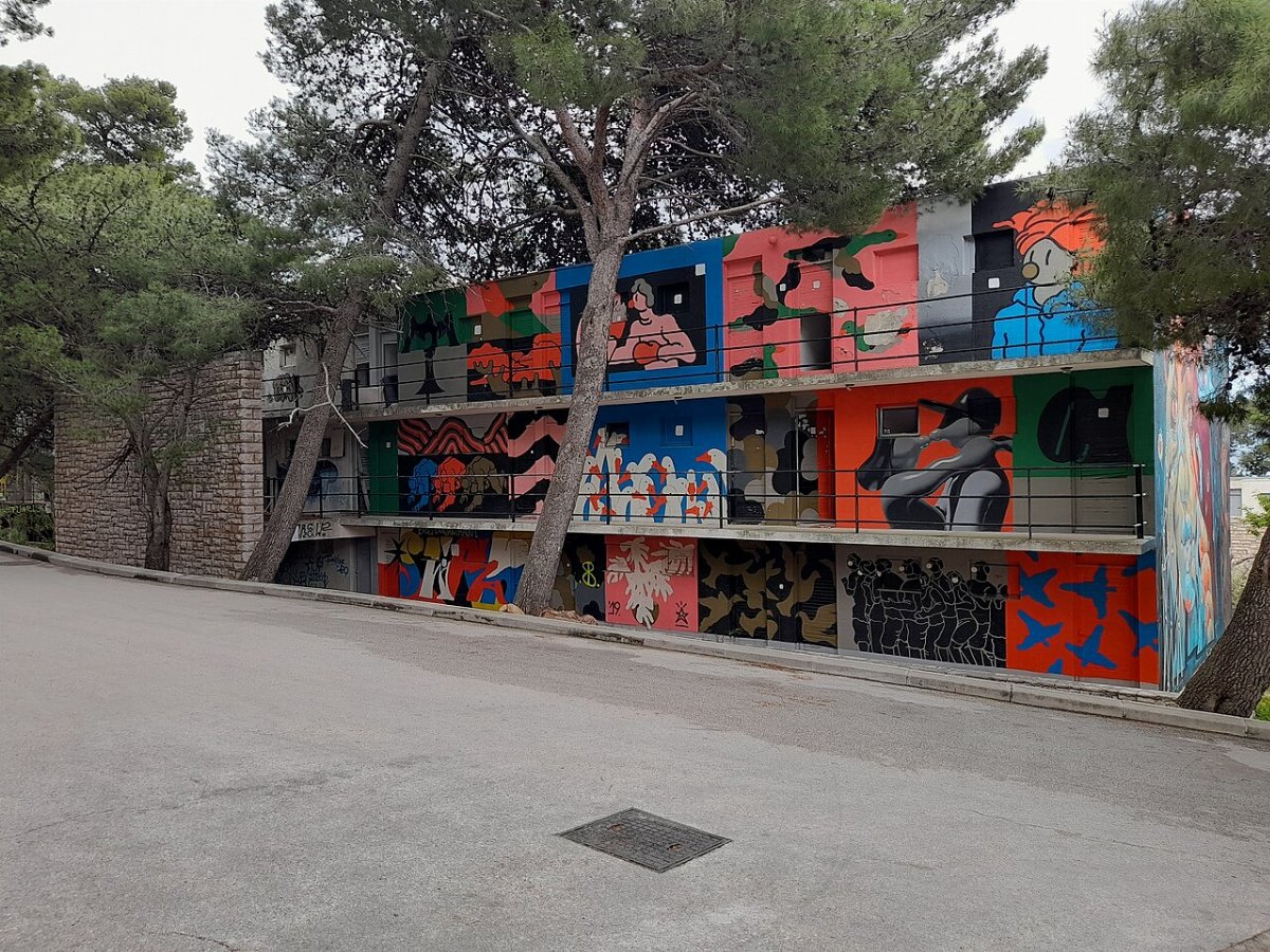 Hotel bijela kuca bily dum bol