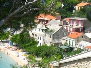 Kacicuv dvur baska voda