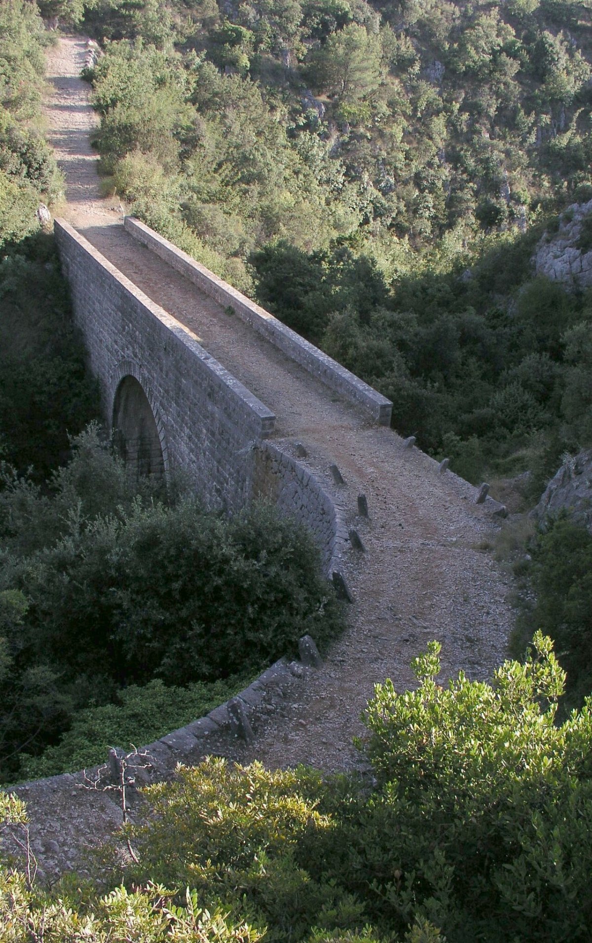 Kamenny most lozisca