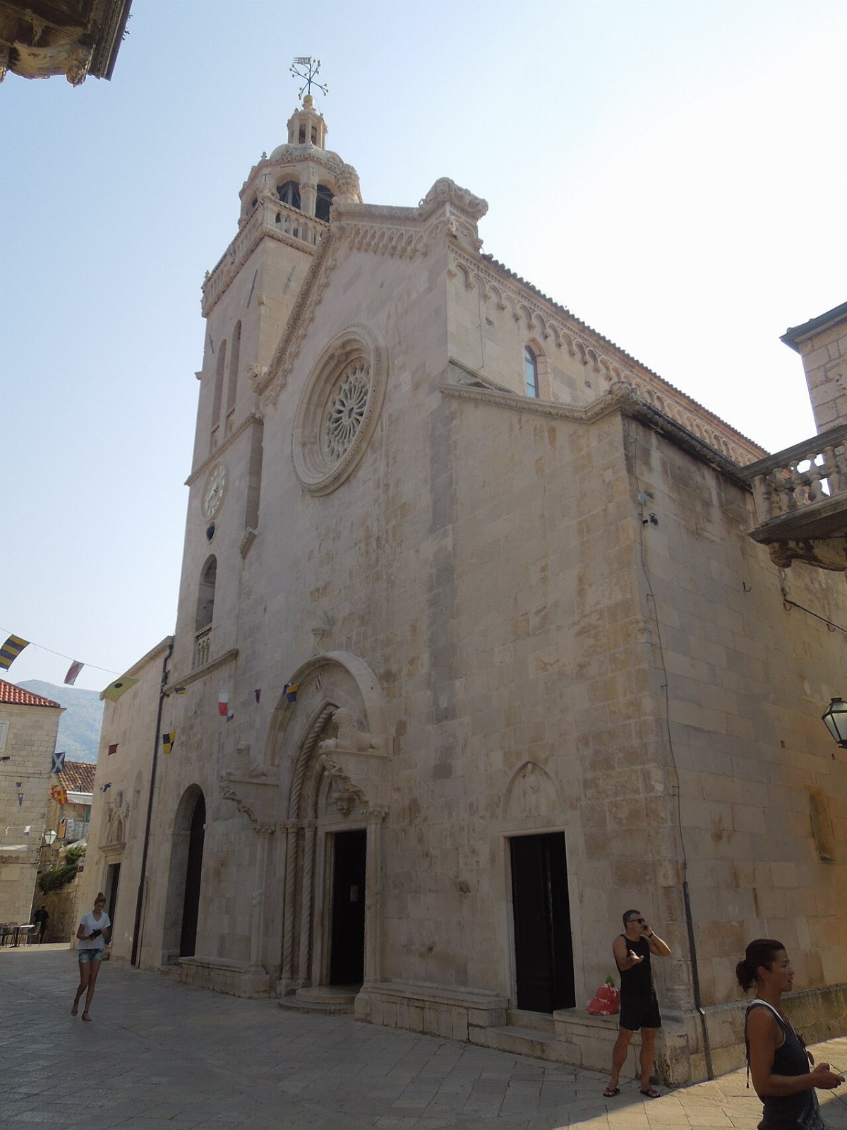 Katedrala sv marka korcula