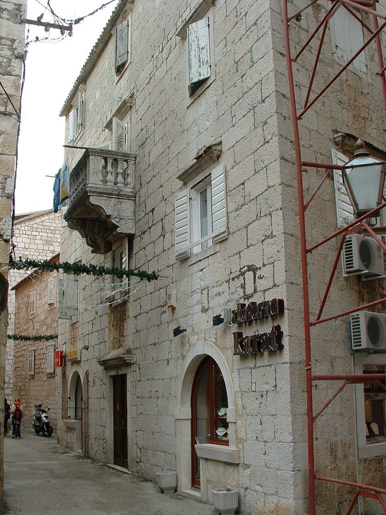 Dum milicic makarska