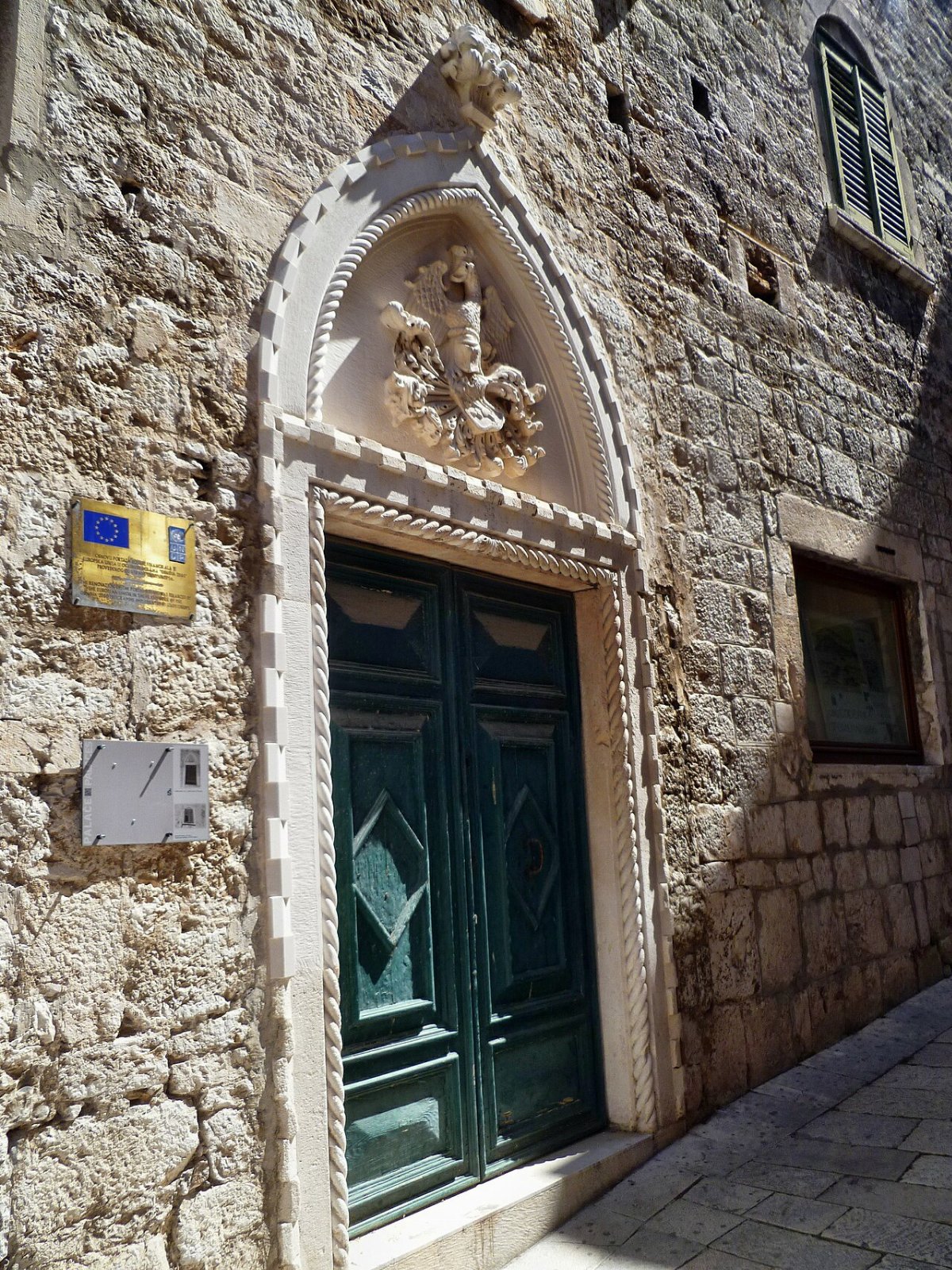 Dum rossini sibenik