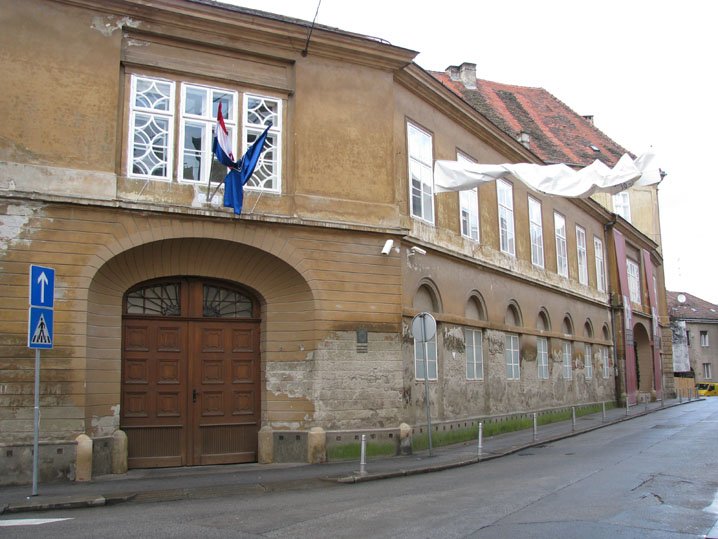 Palac erdody draskovic opaticka 29 zagreb
