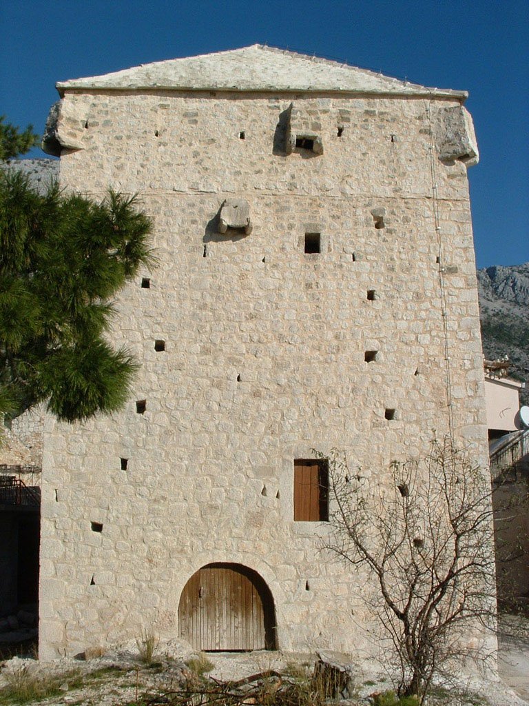 Zalina vez igrane